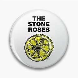 Gifts for Women The Stone Roses Sale Cool Pin