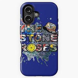 The Stone Roses Madchester Design iPhone Tough Case