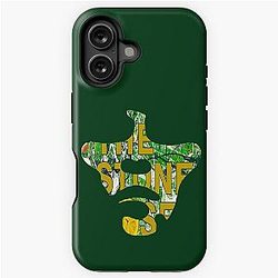 Ian Brown The Rose iPhone Case