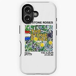 Funny Men IPhone Skins Gifts for The Stone Roses Movie Fan Tough Phone Case