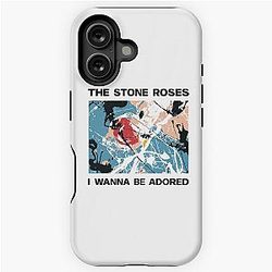 Stone Roses Merch iPhone Tough Case
