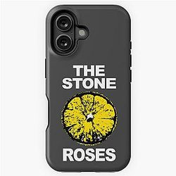 The Stone Roses Lemon Music and Concert Merchandise iPhone Tough Case