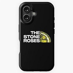 Stone Roses Merch The Stone Roses Tsr Logo iPhone Tough Case
