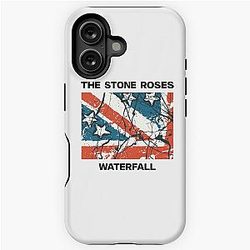 Stone Roses Merch The Stone Roses iPhone Tough Case