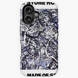 Made Of Stone - The Roses iPhone Tough Case
