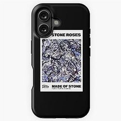 Made of Stone - The Rose iPhone Tough Case