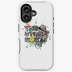 Funny Gifts For Phone Buy The Stone Roses Cool Graphic Gifts iPhone Case