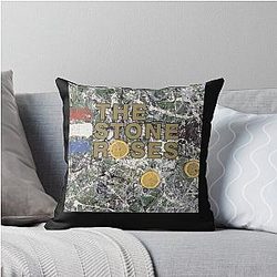 Elephant Stone The Stone Roses Classic Throw Pillow