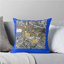 Elephant Stone The Stone Roses Classic Throw Pillow