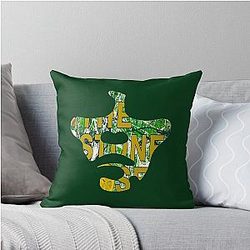 Ian Brown The Stone Roses Pillow