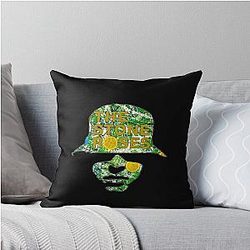 The Stone Roses Colour Summer Throw Pillow