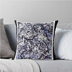 Made of Stone - The Roses Throw Pillow