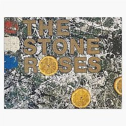 The Stone Roses - Vinyl Jigsaw Puzzle