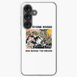 Stone Roses Merch The Stone Roses Samsung Galaxy Soft Case