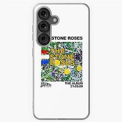 The Stone Roses Funny Men Galaxy Case Soft Phone Skin Samsung Fan Movie Gifts