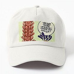 The Story So Far - Under Soil and Dirt Dad Hat