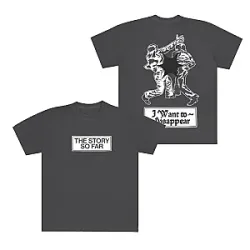 Fight Pepper DTNK2505 The Story So Far T-Shirts