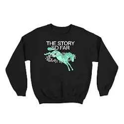 Stallion DTNk2505 The Story So Far Sweatshirts