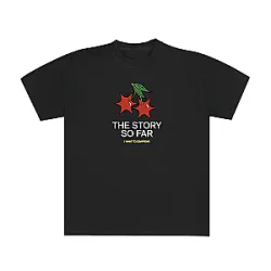 Cherries So Far DTNK2505 The Story So Far T-Shirts