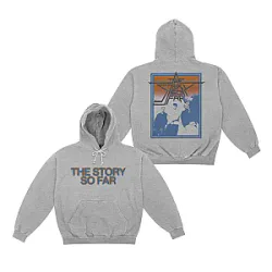 The Story So Far DTNK2505 The Story So Far Hoodies