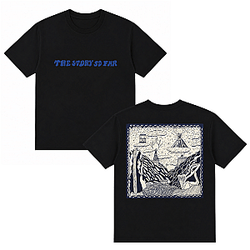TSSF Album Art - Ivory HTCT0107 The Story So Far T-Shirts