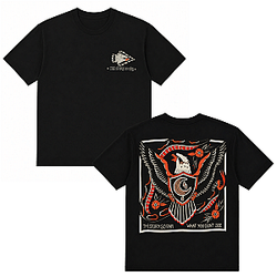 TSSF Tattoo Natural HTCT0107 The Story So Far T-Shirts