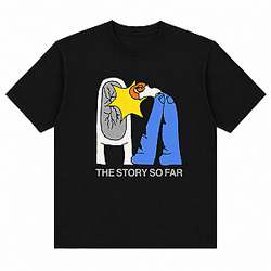 TSSF I Want To Disappear HTCT0107 The Story So Far T-Shirts