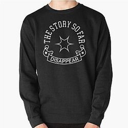 The Story So Far Merch Disappear Pullover Sweatshirt