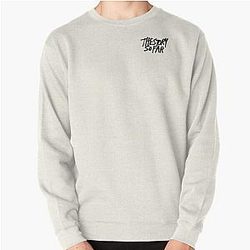 The Story So Far Small Logo Pullover Sweatshirt