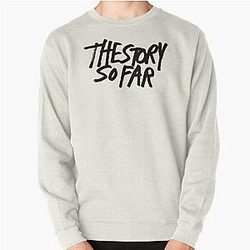 the story so far black Pullover Sweatshirt