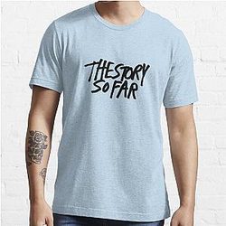 The Story So Far Small Logo Classic T-Shirt Essential T-Shirt