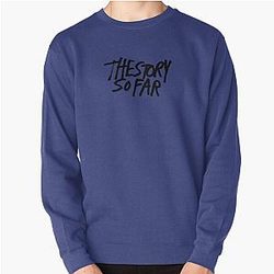 The Story So Far Small Logo Classic T-Shirt Pullover Sweatshirt
