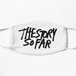 The Story So Far Merch The Story So Far Flat Mask
