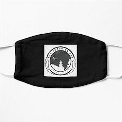 The Story So Far Circle Flat Mask