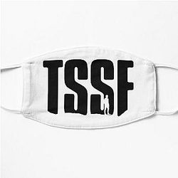 The Story So Far Merch TSSF Flat Mask
