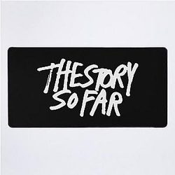 The Story So Far Merch The Story So Far Desk Mat