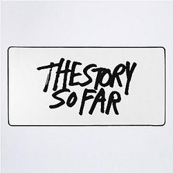 The Story So Far Merch The Story So Far Desk Mat
