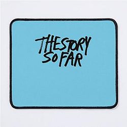 The Story So Far Small Logo Classic T-Shirt Mouse Pad