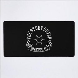 The Story So Far Merch Disappear Desk Mat