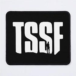 The Story So Far Merch TSSF Mouse Pad