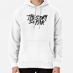 the story so far black Pullover Hoodie