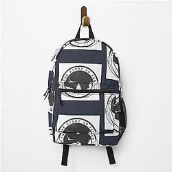 The Story So Far Circle Backpack