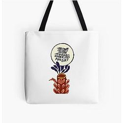 The Story So Far  All Over Print Tote Bag