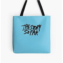The Story So Far Small Logo Classic T-Shirt All Over Print Tote Bag