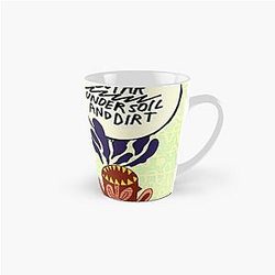 The Story So Far - Under Soil and Dirt Tall Mug