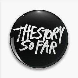The Story So Far Merch The Story So Far Pin