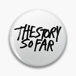 the story so far black Pin
