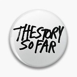 The Story So Far Merch The Story So Far Pin
