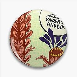 The Story So Far - Under Soil and Dirt Pin