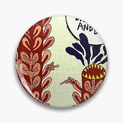 Under Soil & Dirt The Story So Far Pin